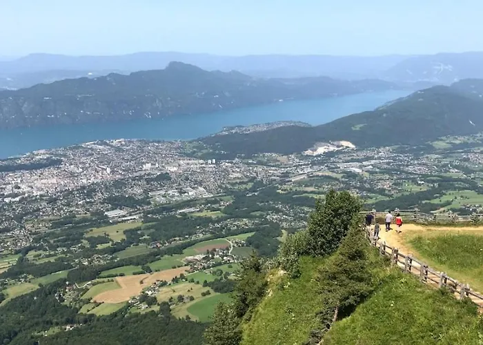 アパート Spacieux T2 53 M2 Aix-parc 4* エクスレバン