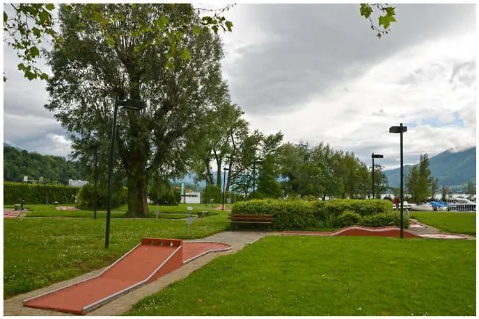 Spacieux T2 53 M2 Aix-parc 4*