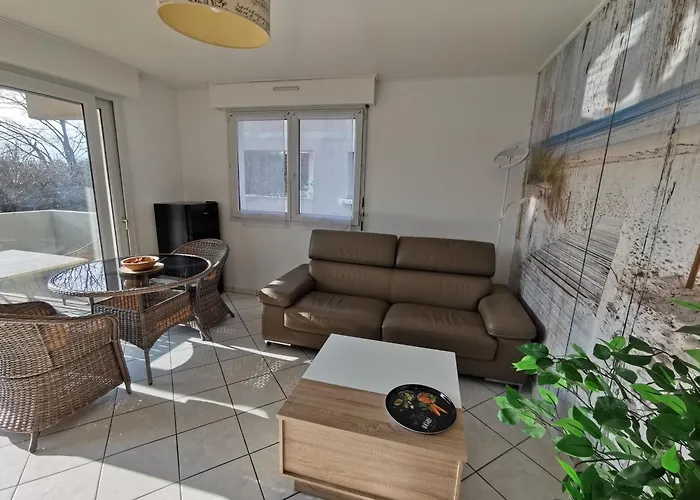 Spacieux T2 53 M2 Aix-parc 4* エクスレバン