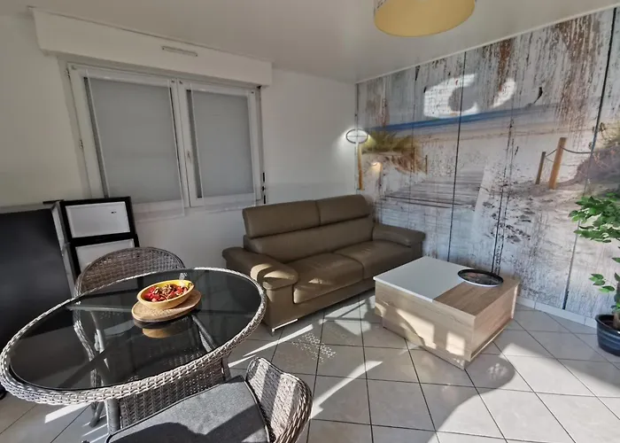 アパート Spacieux T2 53 M2 Aix-parc 4* エクスレバン