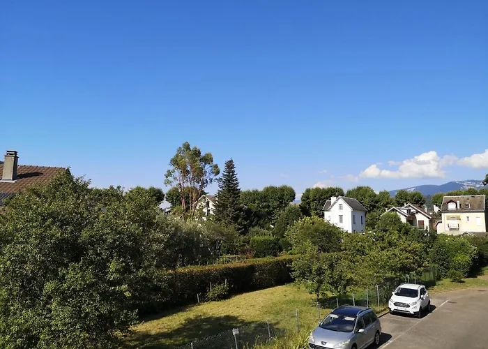 Spacieux T2 53 M2 Aix-parc 4* * エクスレバン