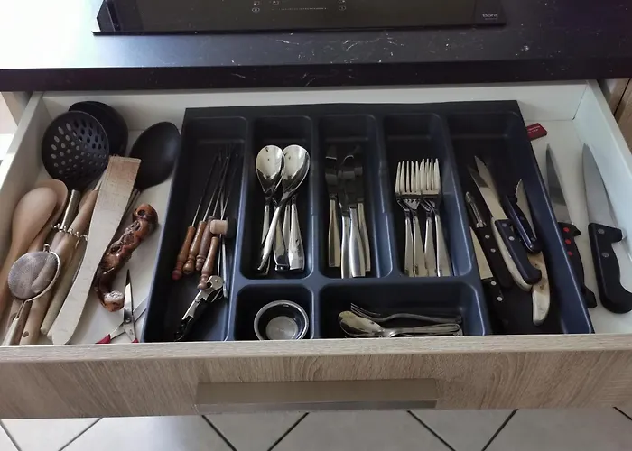 アパート Spacieux T2 53 M2 Aix-parc 4*