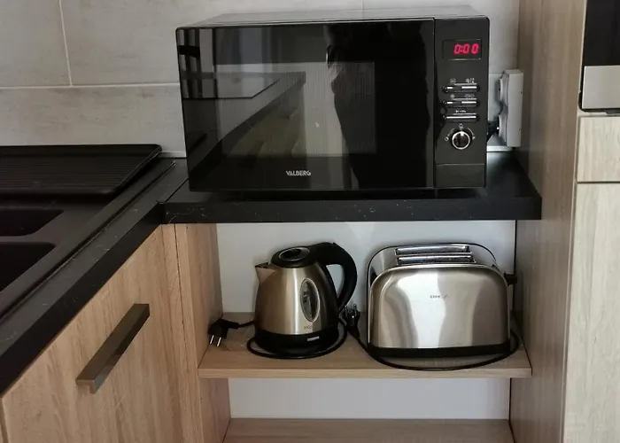 アパート Spacieux T2 53 M2 Aix-parc 4* エクスレバン