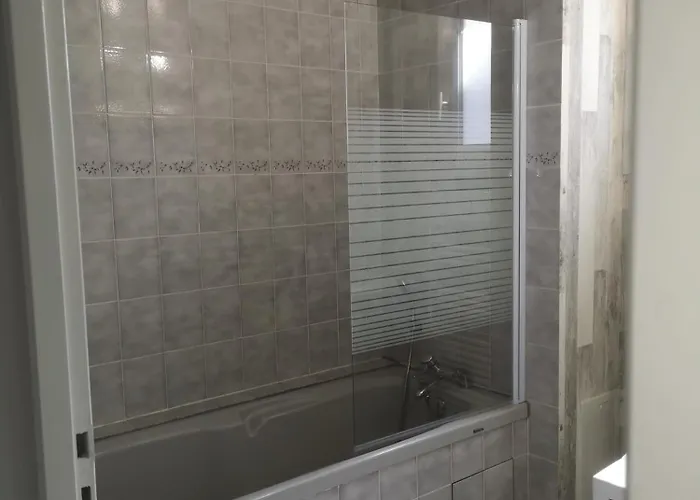 Spacieux T2 53 M2 Aix-parc 4* エクスレバン